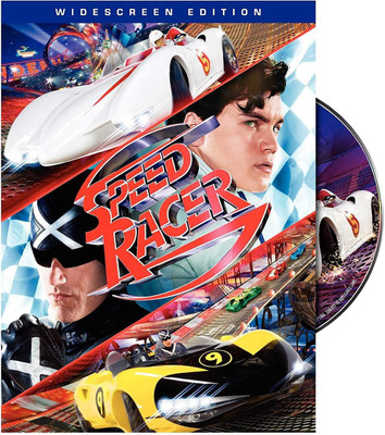 

Speed Racer (Fully Packaged Import)(DVD English)