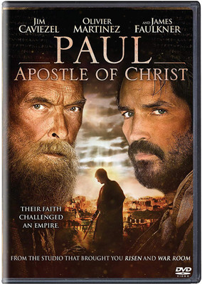 

Paul, Apostle of Christ(DVD English)