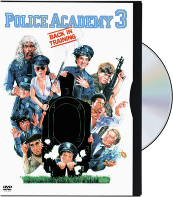 

Police Academy 3: Back in Training (Fully Packaged Import)(DVD English)
