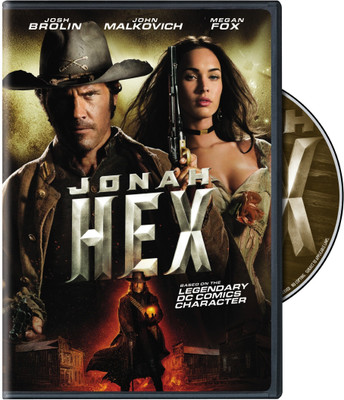 

Jonah Hex (Fully Packaged Import)(DVD English)