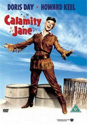 

Calamity Jane (Fully Packaged Import)(DVD English)