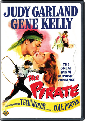 

The Pirate (Fully Packaged Import)(DVD English)
