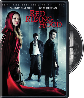 

Red Riding Hood (Fully Packaged Import)(DVD English)