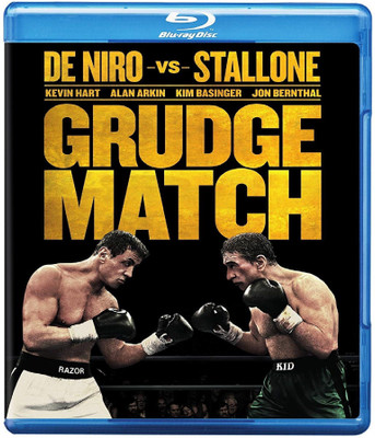 

Grudge Match (Fully Packaged Import)(Blu-ray English)