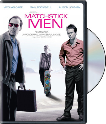 

Matchstick Men (Fully Packaged Import)(DVD English)