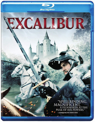 

Excalibur (Fully Packaged Import)(Blu-ray English)