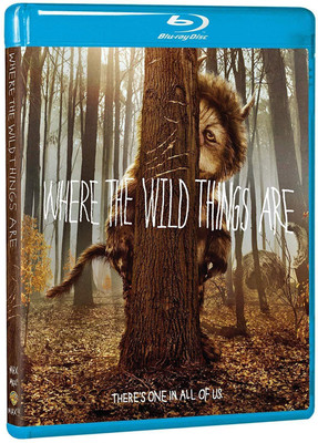 

Where The Wild Things are (Fully Packaged Import)(Blu-ray English)