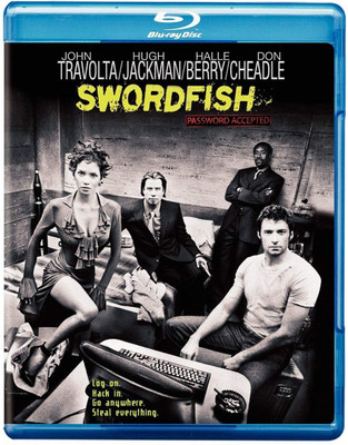 

Swordfish (Fully Packaged Import)(Blu-ray English)