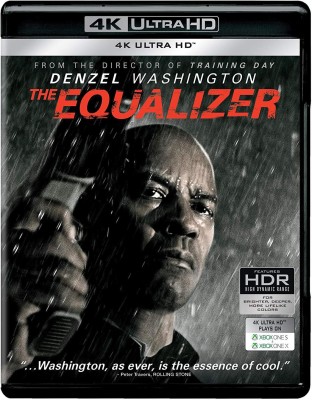 

The Equalizer (4K UHD)(4K(UHD) Blu-ray English)