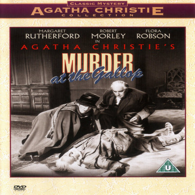 

Murder at the Gallop (Fully Packaged Import)(DVD English)