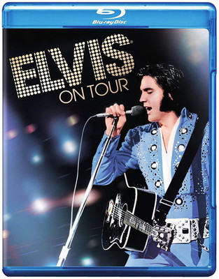 

Elvis On Tour (Fully Packaged Import)(Blu-ray English)