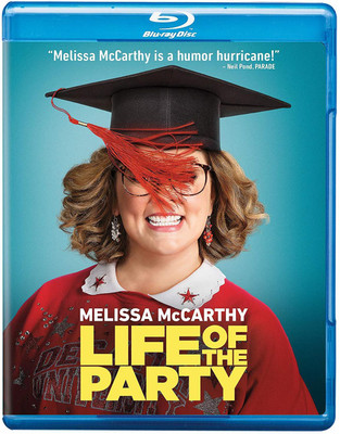 

Life of the Party(Blu-ray English)
