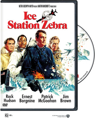 

Ice Station Zebra (Fully Packaged Import)(DVD English)