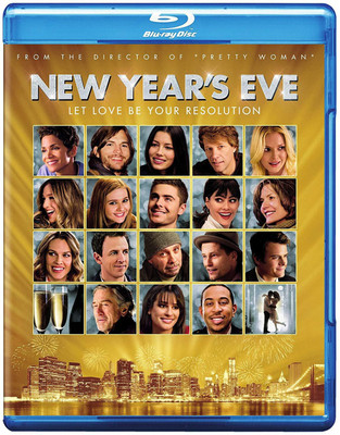 

New Year's Eve (Fully Packaged Import)(Blu-ray English)