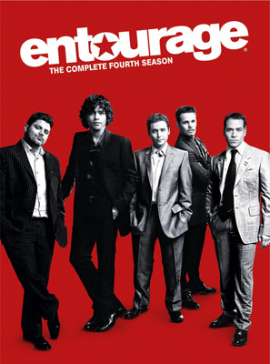 

Entourage: The Complete Season 4 (3-Disc Box Set) (Fully Packaged Import)(DVD English)