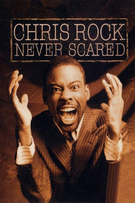 

Chris Rock: Never Scared (Fully Packaged Import)(DVD English)