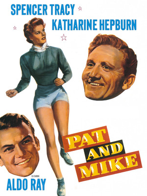 Pat and Mike (Fully Packaged Import)(DVD English)