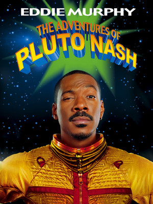

Pluto Nash (Fully Packaged Import)(DVD English)
