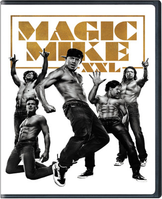 

Magic Mike XXL (Fully Packaged Import)(DVD English)