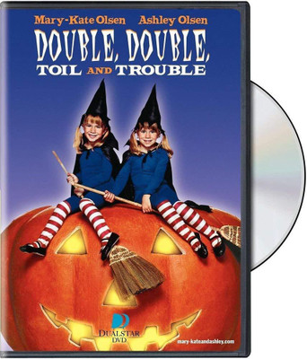 

Mary Kate: Double, Double Toil and Trouble (Fully Packaged Import)(DVD English)