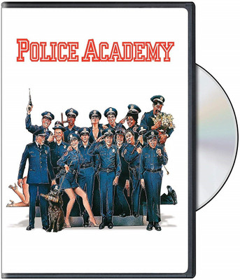 

Police Academy (Fully Packaged Import)(DVD English)