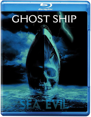 

Ghost Ship (Fully Packaged Import)(Blu-ray English)