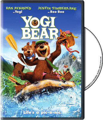 

Yogi Bear (Fully Packaged Import)(DVD English)