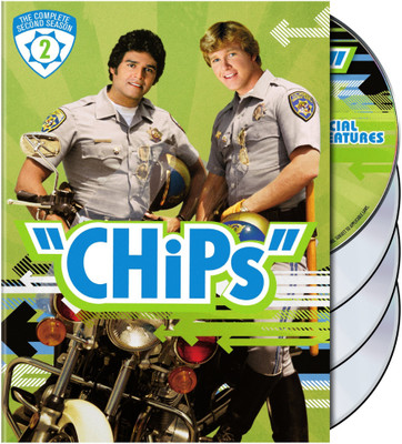 

Chips: The Complete Season 2 (4-Disc Box Set) (Fully Packaged Import)(DVD English)