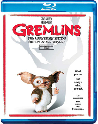 

Gremlins (Fully Packaged Import)(Blu-ray English)