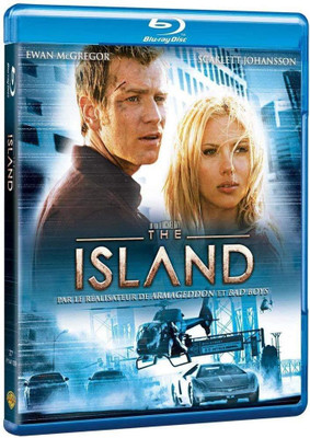 

The Island (Fully Packaged Import)(Blu-ray English)