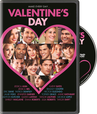 

Valentine's Day (Fully Packaged Import)(DVD English)