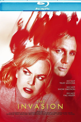 

The Invasion (Fully Packaged Import)(Blu-ray English)
