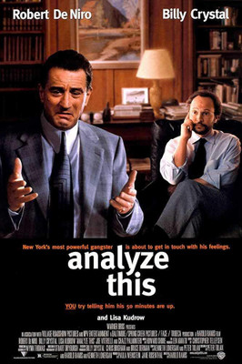 

Analyze This (Fully Packaged Import)(Blu-ray English)