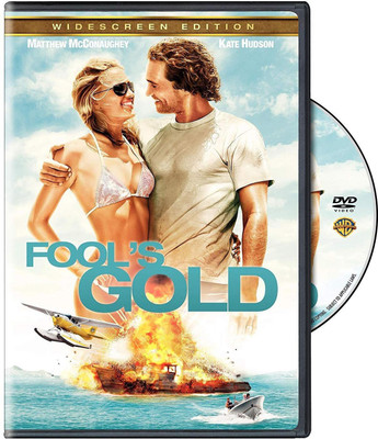 

Fool's Gold (Fully Packaged Import)(DVD English)