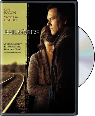

Rails and Ties (Fully Packaged Import)(DVD English)