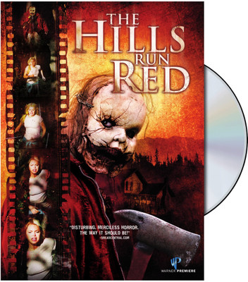 

The Hills Run Red (Fully Packaged Import)(DVD English)