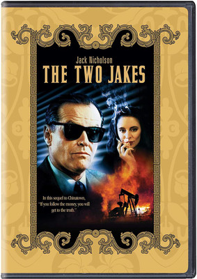 

The Two Jakes(DVD English)