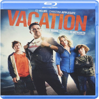 

Vacation (2015) (Fully Packaged Import)(Blu-ray English)