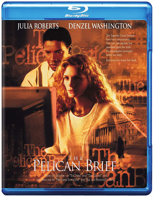 

The Pelican Brief (Fully Packaged Import)(Blu-ray English)