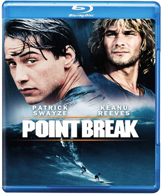 

Point Break (Fully Packaged Import)(Blu-ray English)