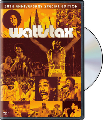 

Wattstax (Fully Packaged Import)(DVD English)
