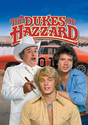 

Dukes of Hazzard: The Complete Season 4 (4-Disc Box Set) (Fully Packaged Import)(DVD English)