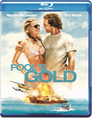 

Fool's Gold (Fully Packaged Import)(Blu-ray English)