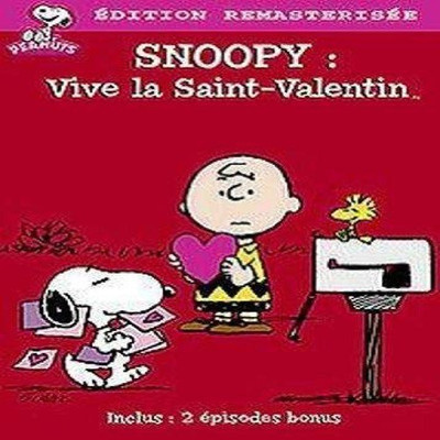 

Peanuts: Snoopy: Vive La Saint - Valentin (Fully Packaged Import)(DVD English)
