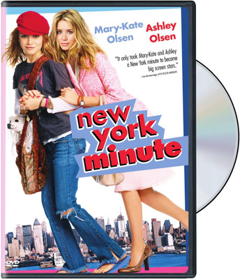 

New York Minute (Fully Packaged Import)(DVD English)