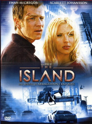 

The Island (Fully Packaged Import)(DVD English)