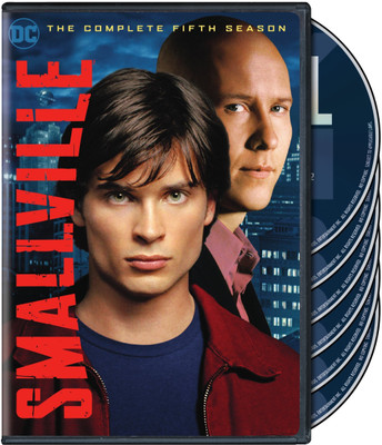 

Smallville: The Complete Season 5 (6-Disc Box Set) (Fully Packaged Import)(DVD English)