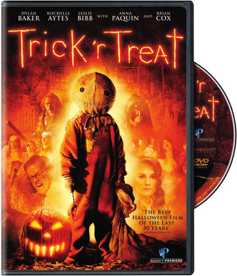 

Trick 'R' Treat (Fully Packaged Import)(DVD English)