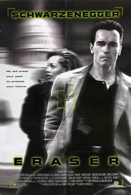 

Eraser (Fully Packaged Import)(Blu-ray English)