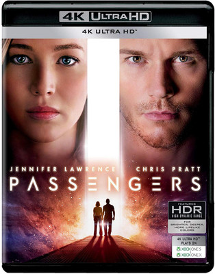 Passengers (4K UHD)(4K(UHD) Blu-ray English)